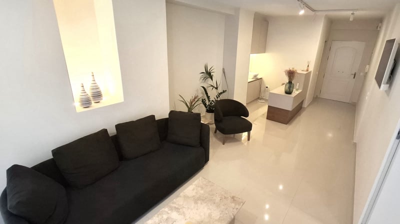 Σαλόνι αναμονής - Γραμματεία 2