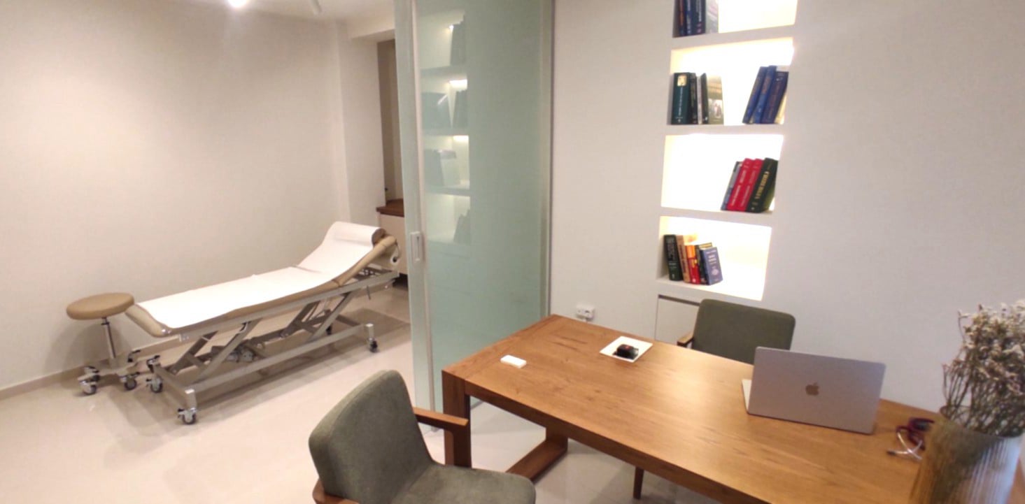 Ιατρείο Εξεταστήριο 3