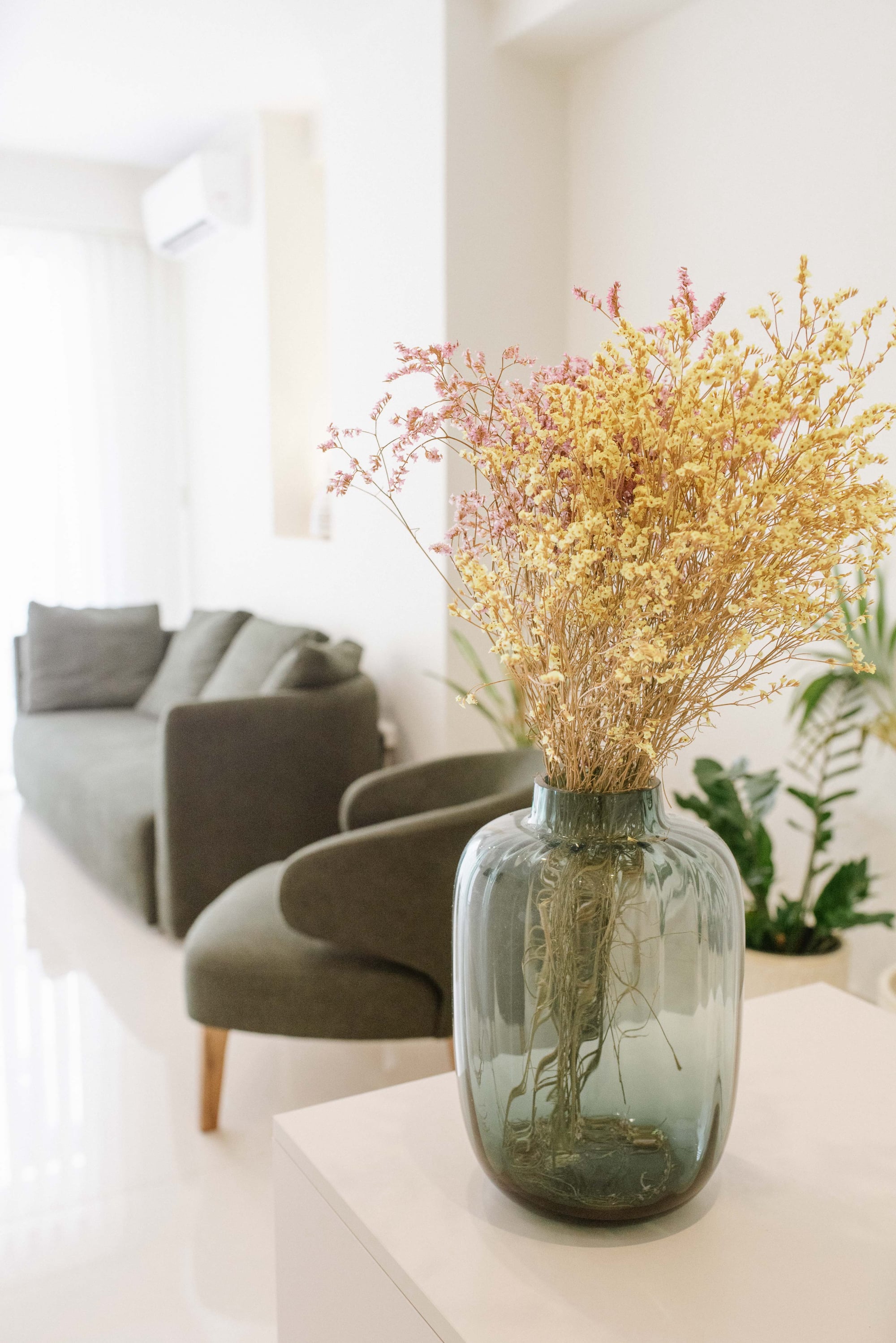 Ιατρείο Σαλόνι είσοδος