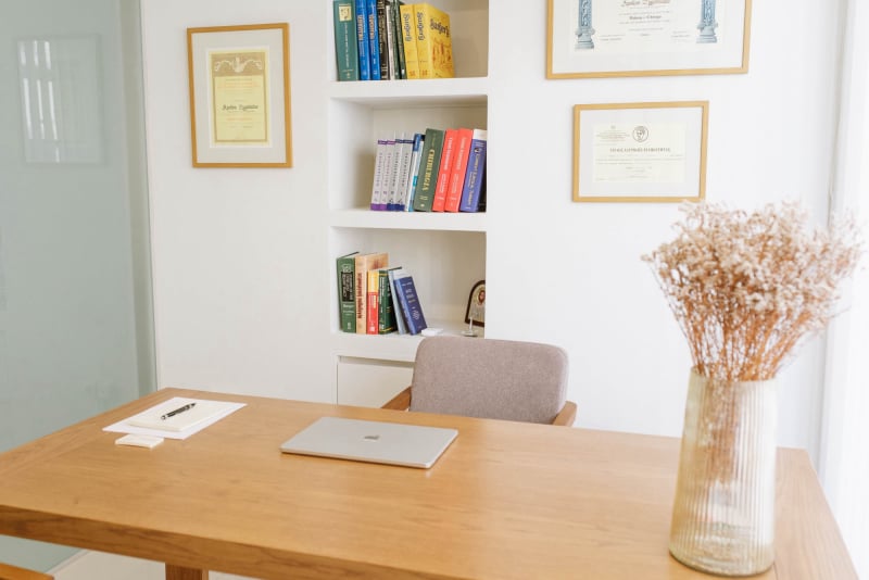 Ιατρείο γραφείο 2